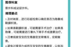 婴儿疝气手术需要注意什么