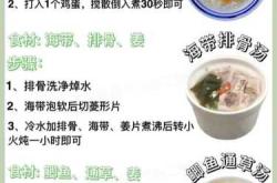 产后喝大骨头汤有啥好处吗