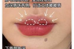 产后嘴唇变厚是怎么回事