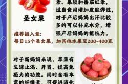 月子期间可以吃地瓜吗