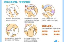 宝宝尿不湿老漏尿咋回事