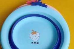 待产包里折叠盆有啥特别的