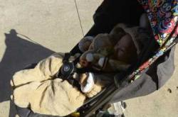 婴儿多大适合出门