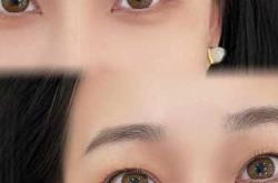 婴儿翘睫毛图片有吗