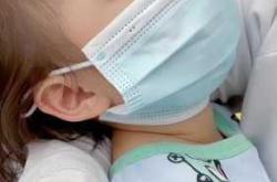 婴儿能不能戴口罩