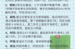 备孕男补锌多久开始补合适