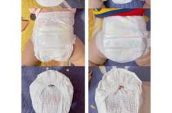 花王拉拉裤分前后吗