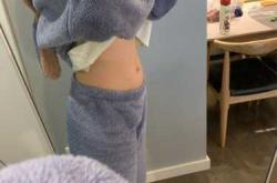 怀孕四个月能显怀吗