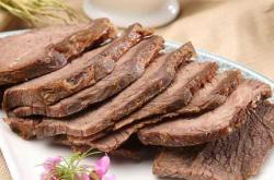 男人吃牛肉对备孕好不好