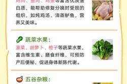 剖腹产坐月子饮食怎么吃