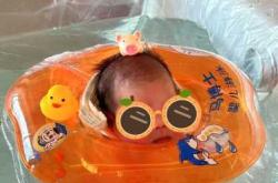 婴儿游泳脖圈安全吗