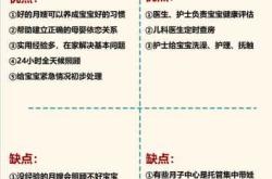 坐月子选月子中心还是请月嫂