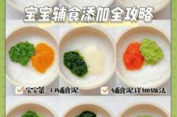 小孩多大能吃辅食