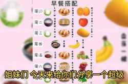 产后丰胸食谱有哪些