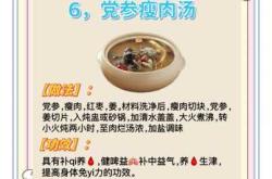 产后贫血如何食疗