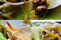 备孕能吃海带丝瓜吗