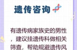 男性备孕前检查准吗