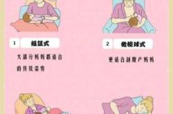 如何抱新生儿有哪些图解