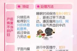 如何做好产后健康宣教