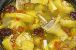 月子餐鸡怎么做更营养