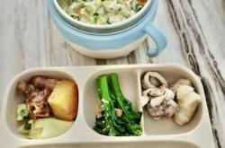 辅食英文表达是什么