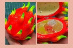 火龙果香蕉泥适合婴儿辅食吗