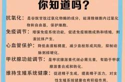 补硒对备孕有没有影响