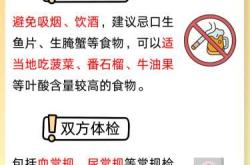 备孕中排卵期要注意些什么