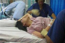 产后侧切伤口里面为何胀痛