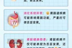 婴儿舌头发黑的原因有哪些