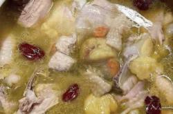 月子清炖鸡怎么做最营养