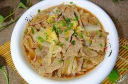 月子娃娃菜怎么做