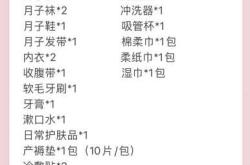 99元待产包能满足需求吗