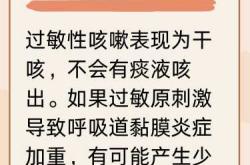 过敏性咳嗽如何备孕呢