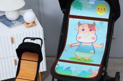 婴儿车凉席怎么选