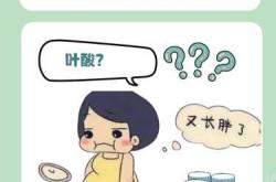 备孕叶酸吃少必须检查吗