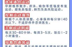备孕月份可以运动吗