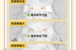 坐在腿上咋换尿不湿