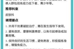 产后得扁平疣怎么办