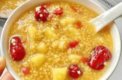 坐月子适合喝什么粥