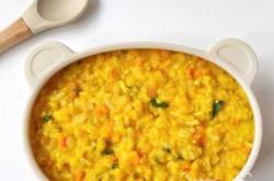 蛋黄南瓜辅食怎么做适合宝宝吗