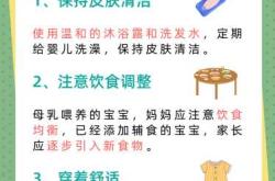 两月婴儿湿疹如何处理