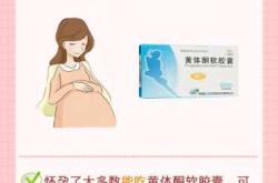 男性备孕能吃黄体酮软胶囊吗