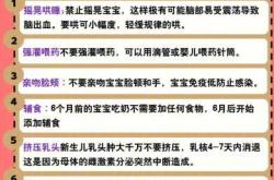 新生儿禁忌须知有哪些