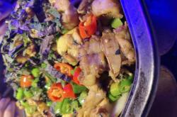 孕反可以吃牛蛙饭吗