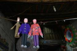 梦见烧纸尿裤有何预兆