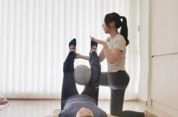 产后瘦身动作如何做效果好