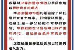 月子能喝咖啡吗