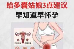 多囊女性如何科学备孕