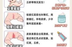 吉氏尿不湿会红屁屁吗